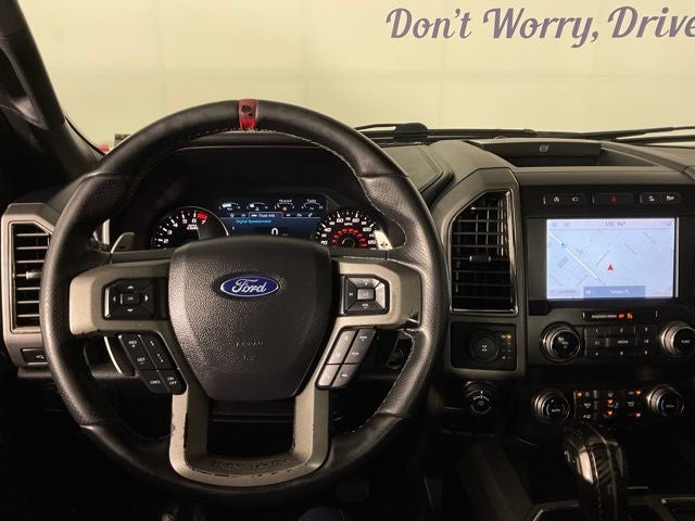 2019 Ford F-150 Raptor ***BLUE CERTIFIED***