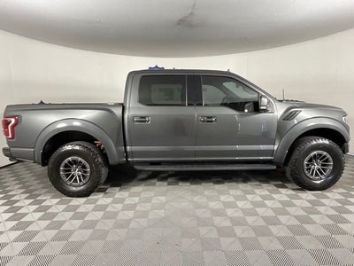 2019 Ford F-150 Raptor ***BLUE CERTIFIED***