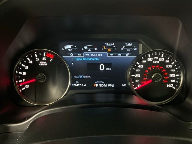 2019 Ford F-150 Raptor ***BLUE CERTIFIED***