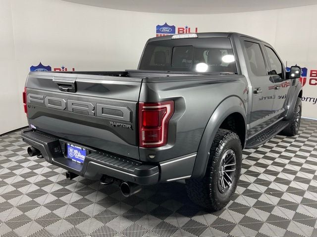2019 Ford F-150 Raptor ***BLUE CERTIFIED***