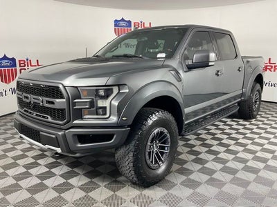 2019 Ford F-150 Raptor ***BLUE CERTIFIED***