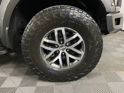 2017 Ford F-150 Raptor ***BLUE CERTIFIED***