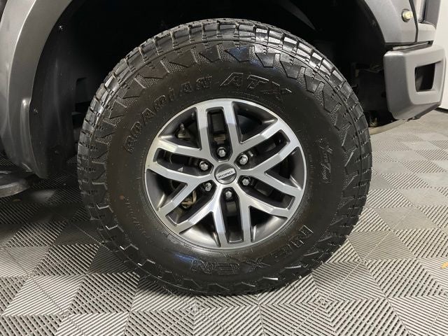 2017 Ford F-150 Raptor ***BLUE CERTIFIED***