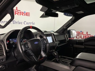 2017 Ford F-150 Raptor ***BLUE CERTIFIED***