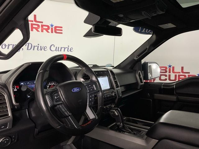 2017 Ford F-150 Raptor ***BLUE CERTIFIED***