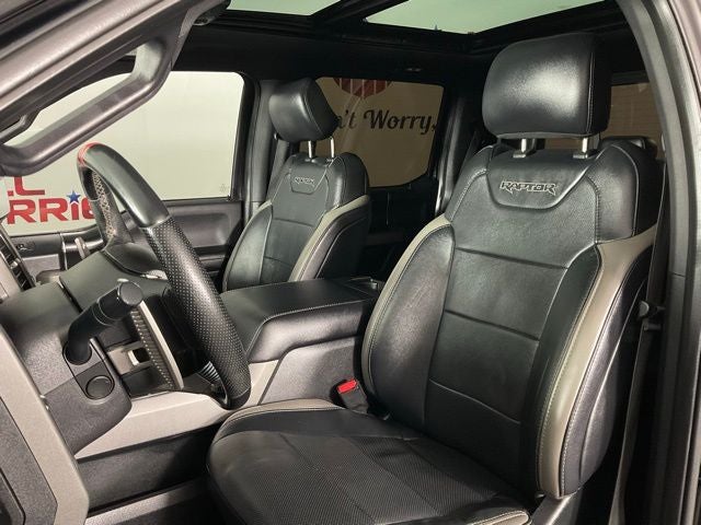 2017 Ford F-150 Raptor ***BLUE CERTIFIED***