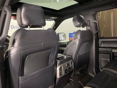 2017 Ford F-150 Raptor ***BLUE CERTIFIED***