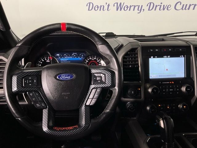 2017 Ford F-150 Raptor ***BLUE CERTIFIED***