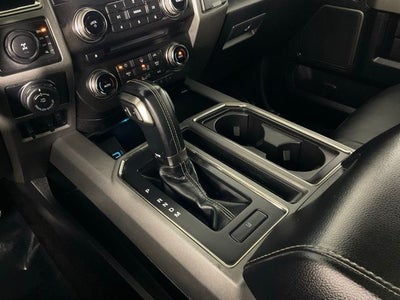 2017 Ford F-150 Raptor ***BLUE CERTIFIED***