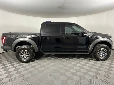 2017 Ford F-150 Raptor ***BLUE CERTIFIED***