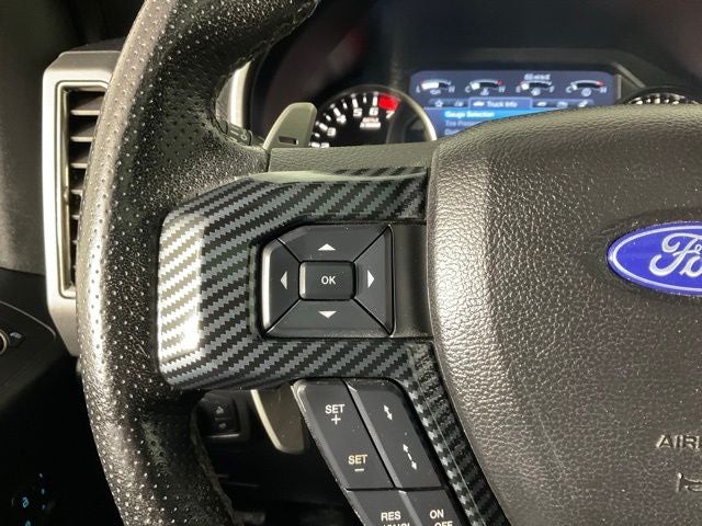 2017 Ford F-150 Raptor ***BLUE CERTIFIED***