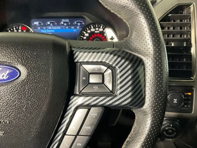 2017 Ford F-150 Raptor ***BLUE CERTIFIED***