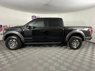2017 Ford F-150 Raptor ***BLUE CERTIFIED***