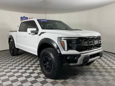 2025 Ford F-150 Raptor ***GOLD CERTIFIED***
