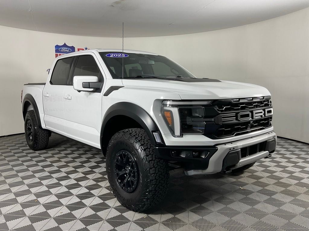 2025 Ford F-150 Raptor ***GOLD CERTIFIED***