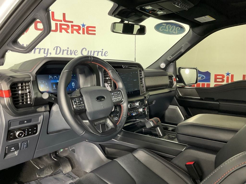 2025 Ford F-150 Raptor ***GOLD CERTIFIED***