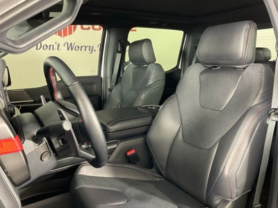 2025 Ford F-150 Raptor ***GOLD CERTIFIED***