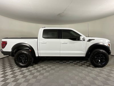 2025 Ford F-150 Raptor ***GOLD CERTIFIED***