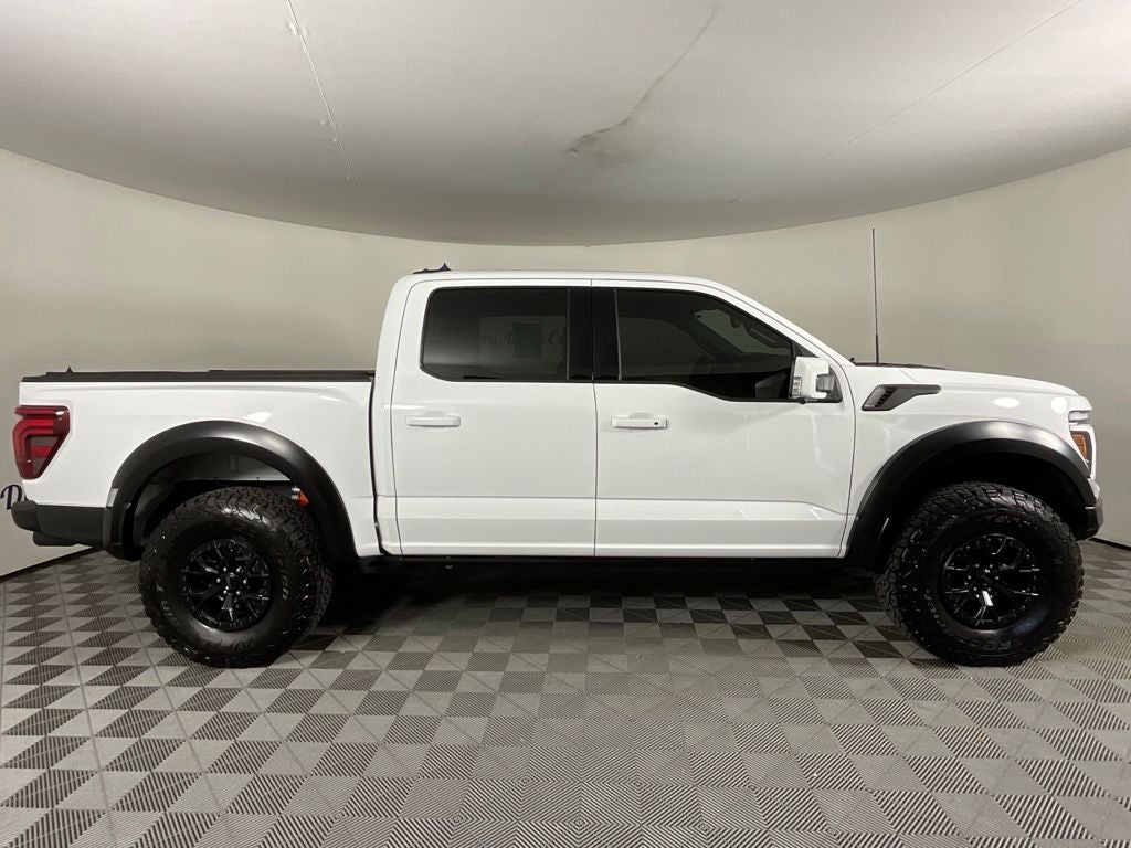 2025 Ford F-150 Raptor ***GOLD CERTIFIED***