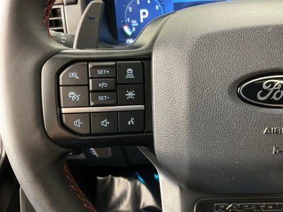 2025 Ford F-150 Raptor ***GOLD CERTIFIED***