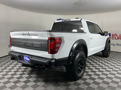 2025 Ford F-150 Raptor ***GOLD CERTIFIED***