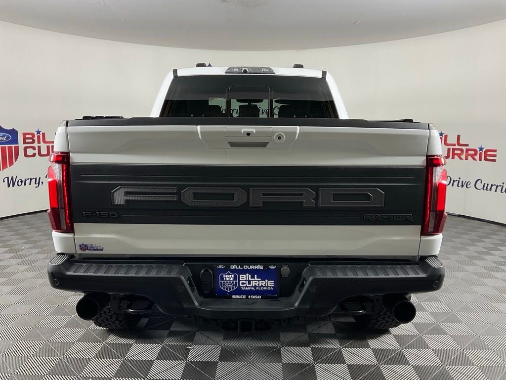 2025 Ford F-150 Raptor ***GOLD CERTIFIED***