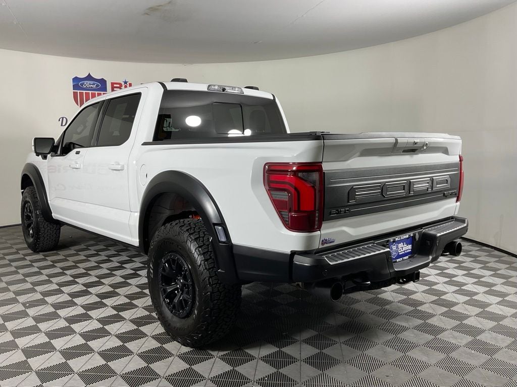 2025 Ford F-150 Raptor ***GOLD CERTIFIED***