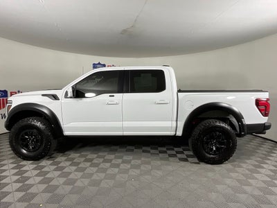 2025 Ford F-150 Raptor ***GOLD CERTIFIED***