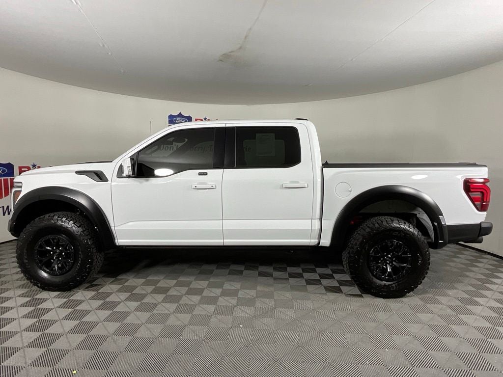 2025 Ford F-150 Raptor ***GOLD CERTIFIED***