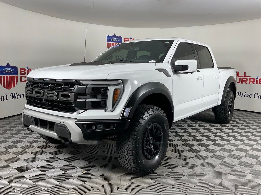 2025 Ford F-150 Raptor ***GOLD CERTIFIED***