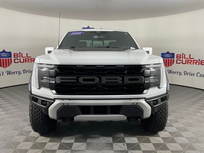 2025 Ford F-150 Raptor ***GOLD CERTIFIED***