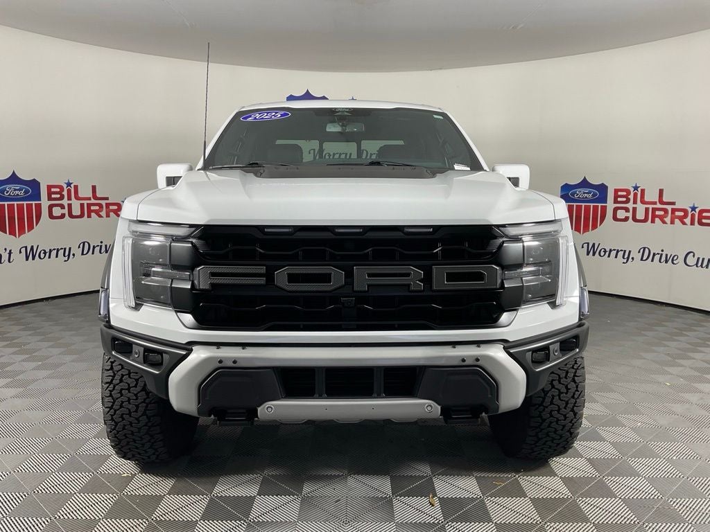 2025 Ford F-150 Raptor ***GOLD CERTIFIED***