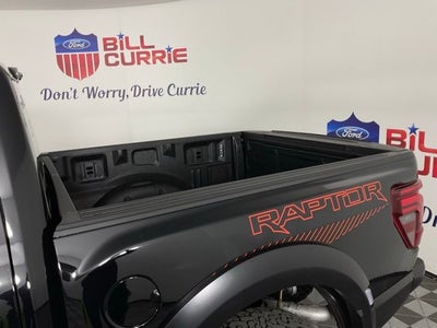 2026 Ford F-150 Raptor