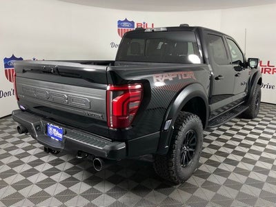 2026 Ford F-150 Raptor