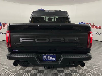 2026 Ford F-150 Raptor