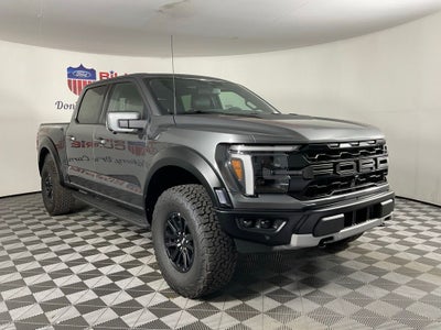 2026 Ford F-150 Raptor