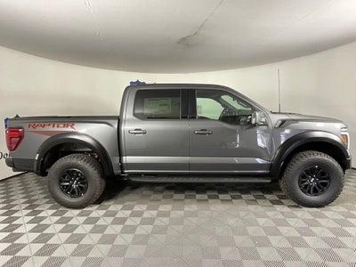 2026 Ford F-150 Raptor