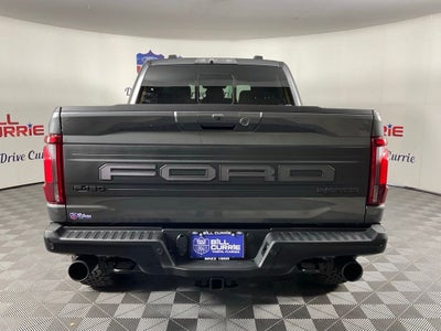 2026 Ford F-150 Raptor