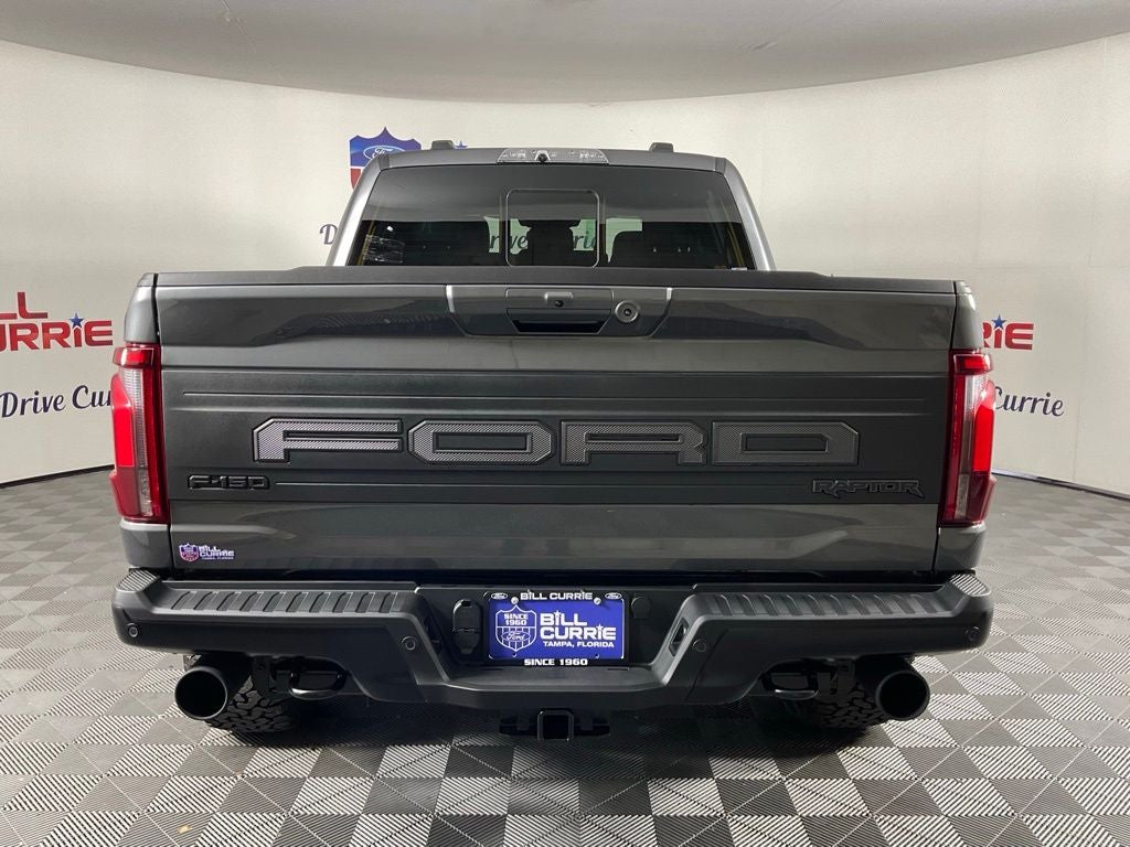 2026 Ford F-150 Raptor