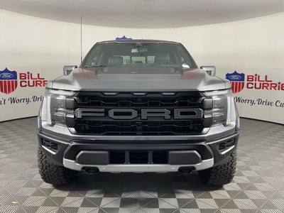 2026 Ford F-150 Raptor
