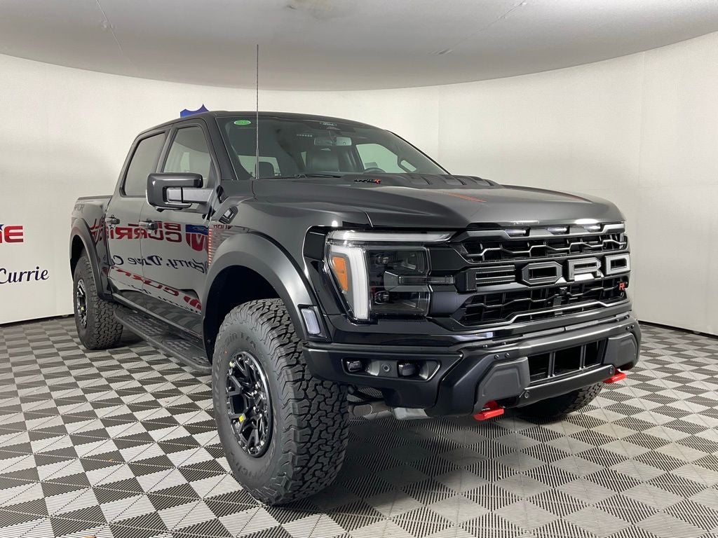 2026 Ford F-150 Raptor R Supercharged