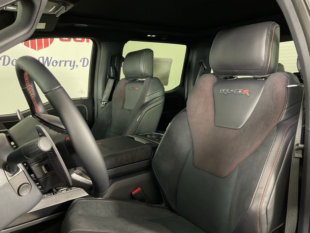 2026 Ford F-150 Raptor R Supercharged