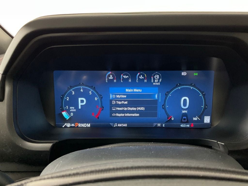 2026 Ford F-150 Raptor R Supercharged