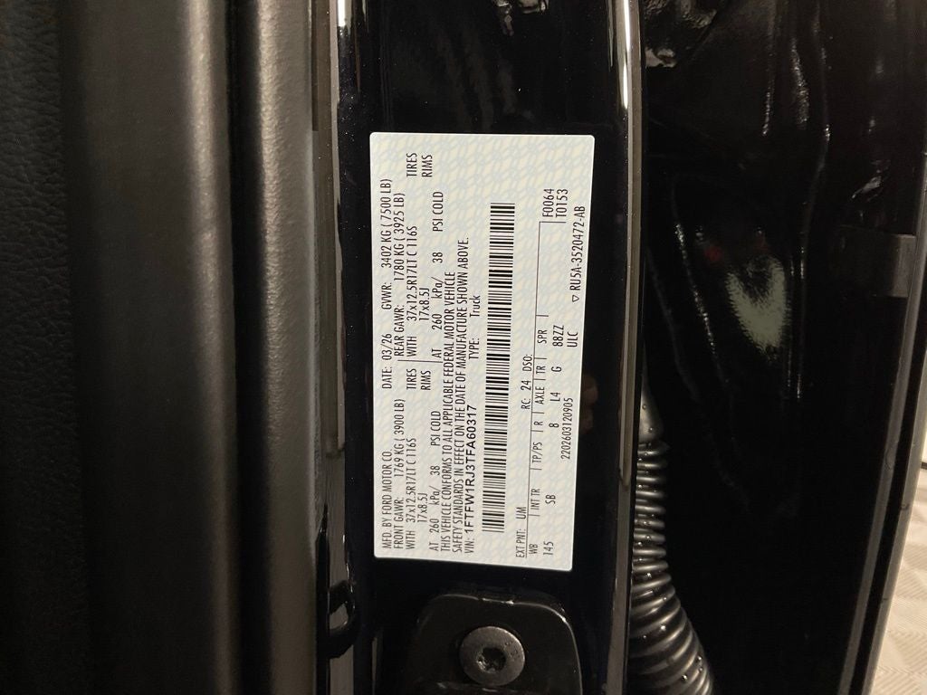 2026 Ford F-150 Raptor R Supercharged