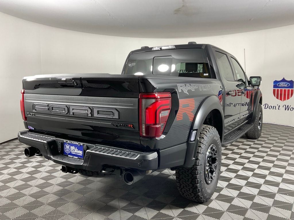 2026 Ford F-150 Raptor R Supercharged