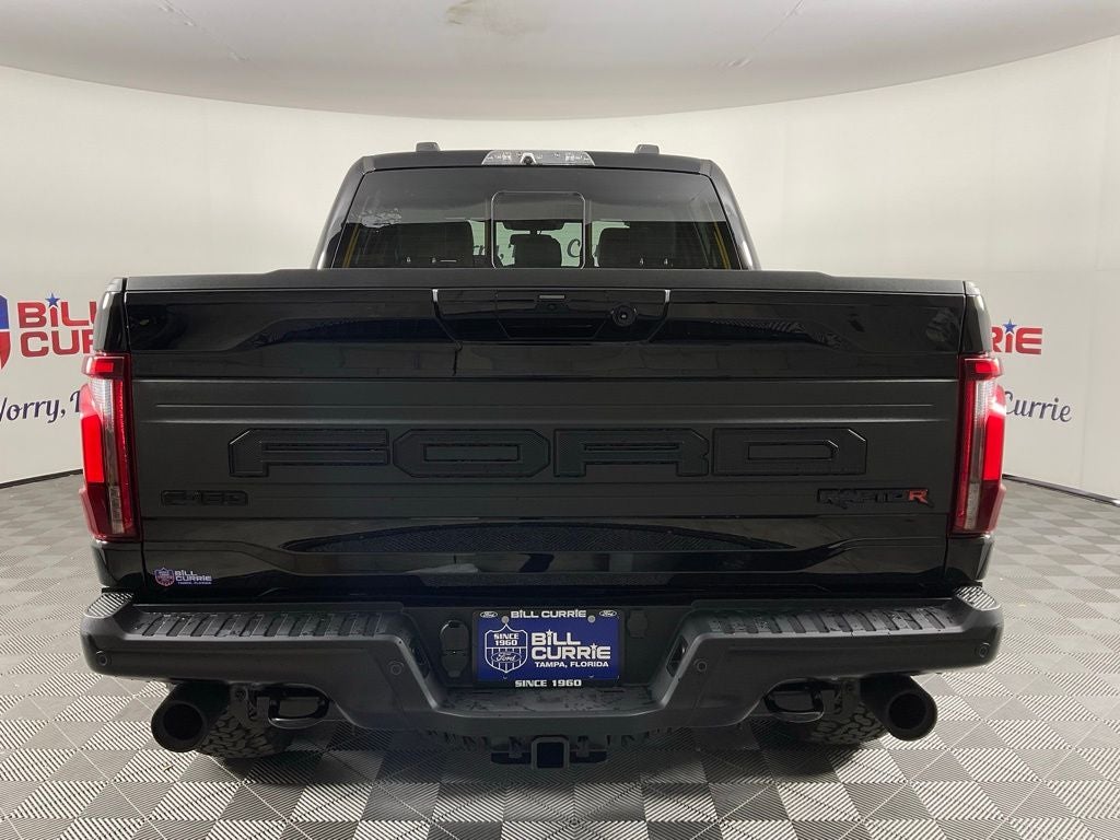 2026 Ford F-150 Raptor R Supercharged