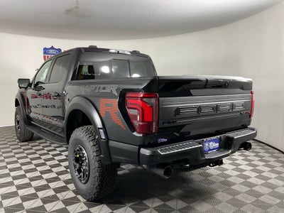2026 Ford F-150 Raptor R Supercharged