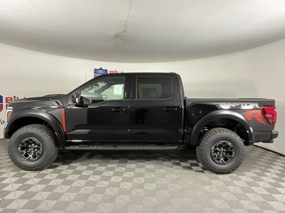 2026 Ford F-150 Raptor R Supercharged
