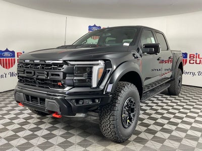 2026 Ford F-150 Raptor R Supercharged