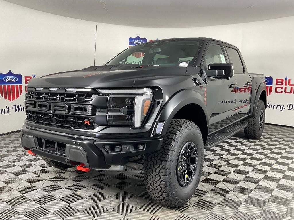 2026 Ford F-150 Raptor R Supercharged